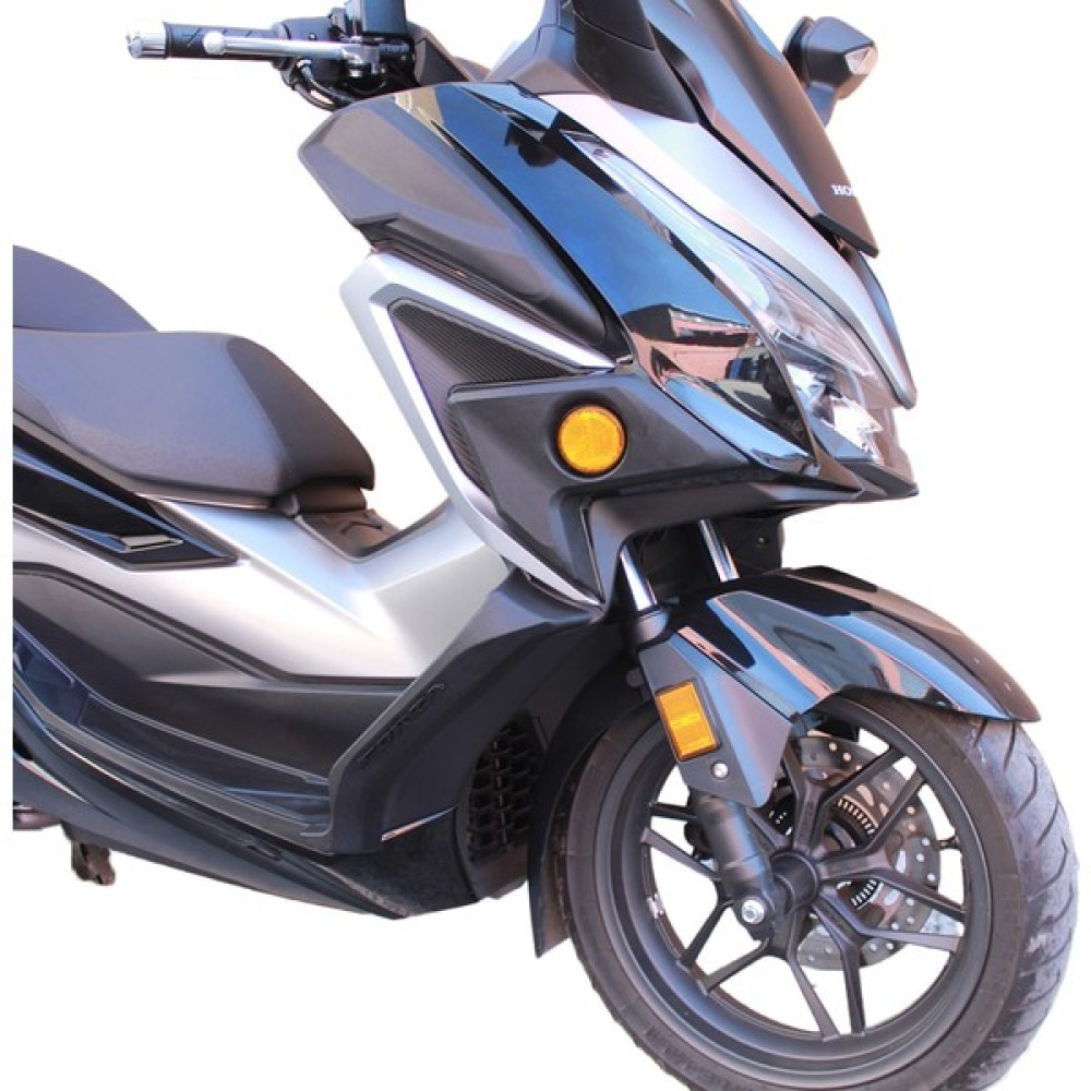 Modimot Honda Forza 250 Bacak Koruma (2021-2022) - Siyah Motorsiklet Sürücü Koruyucu Aksesuarlar Fiyatı