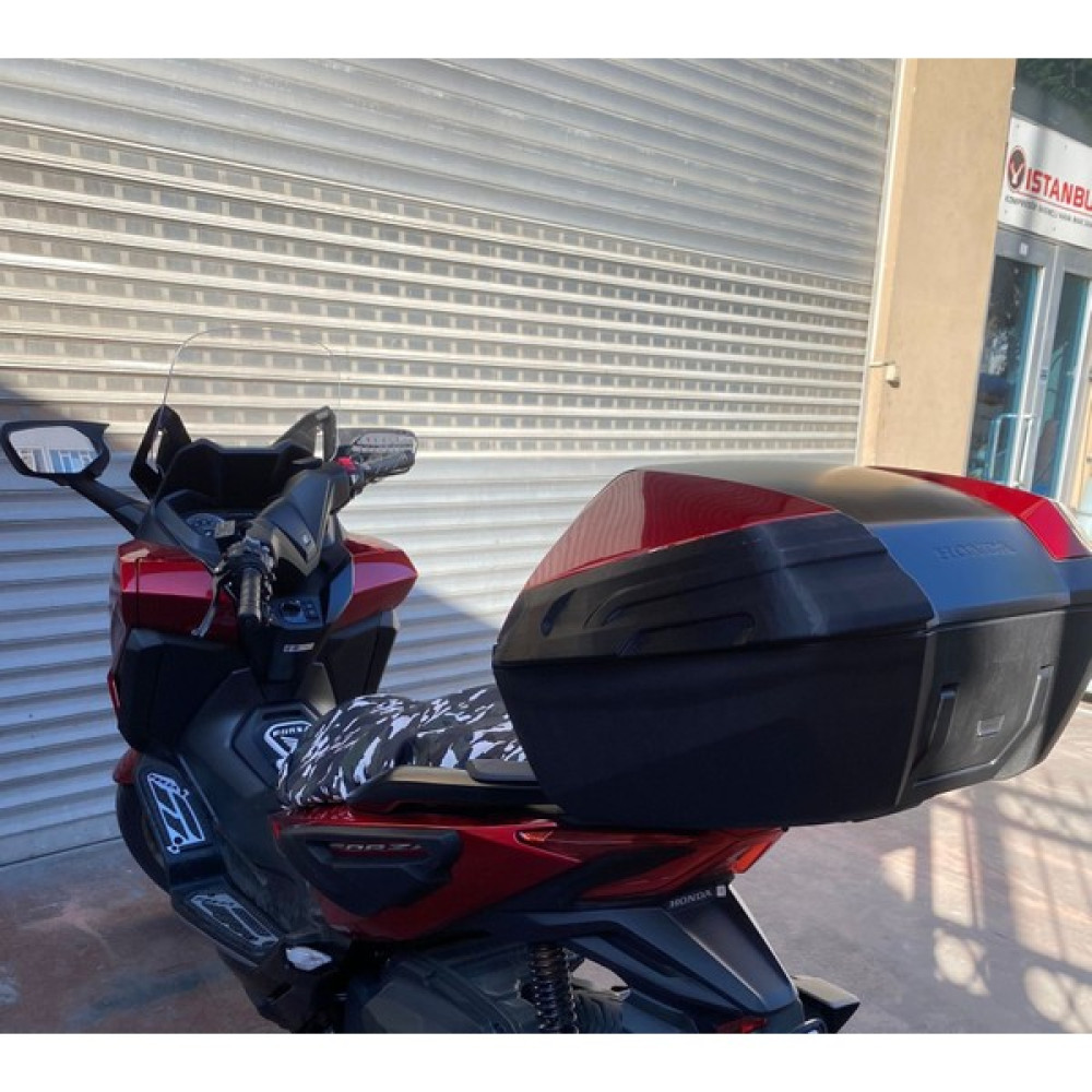 Modimot Honda Forza 250 (Top Case) Çanta Koruma Seti (2021-2025) Motorsiklet için Diğer Aksesuarlar Fiyatı