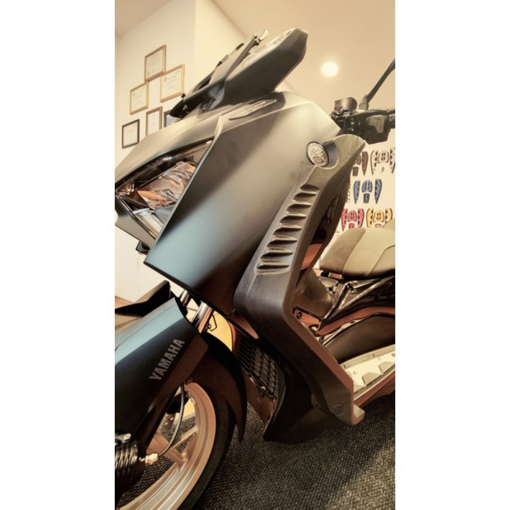 Modimot Yeni Yamaha Xmax 250 Bacak Koruma (En Son Kasa) Motorsiklet için Diğer Aksesuarlar Fiyatı