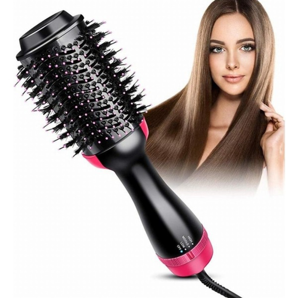 Modizu One Step 1200 W Hava Üflemeli Saç Şekillendirici Düzleştirici Fön Tarağı Saç Kurutma Saç Şekillendiriciler Fiyatı