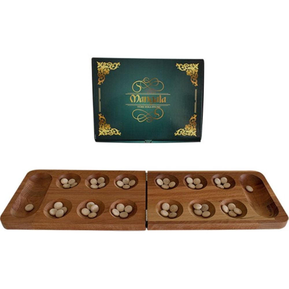 Modülya Puzzle Büyük Mangala Oyunu Oyun & Hobi Fiyatı
