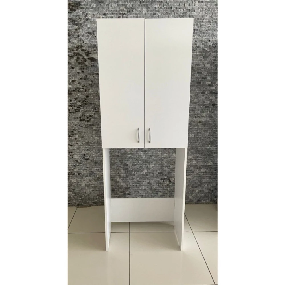 Modulya Zumrut Camasir Makinesi Dolabi / Cok Amacli Dolap Banyo Dolabı / Mobilyası Fiyatı