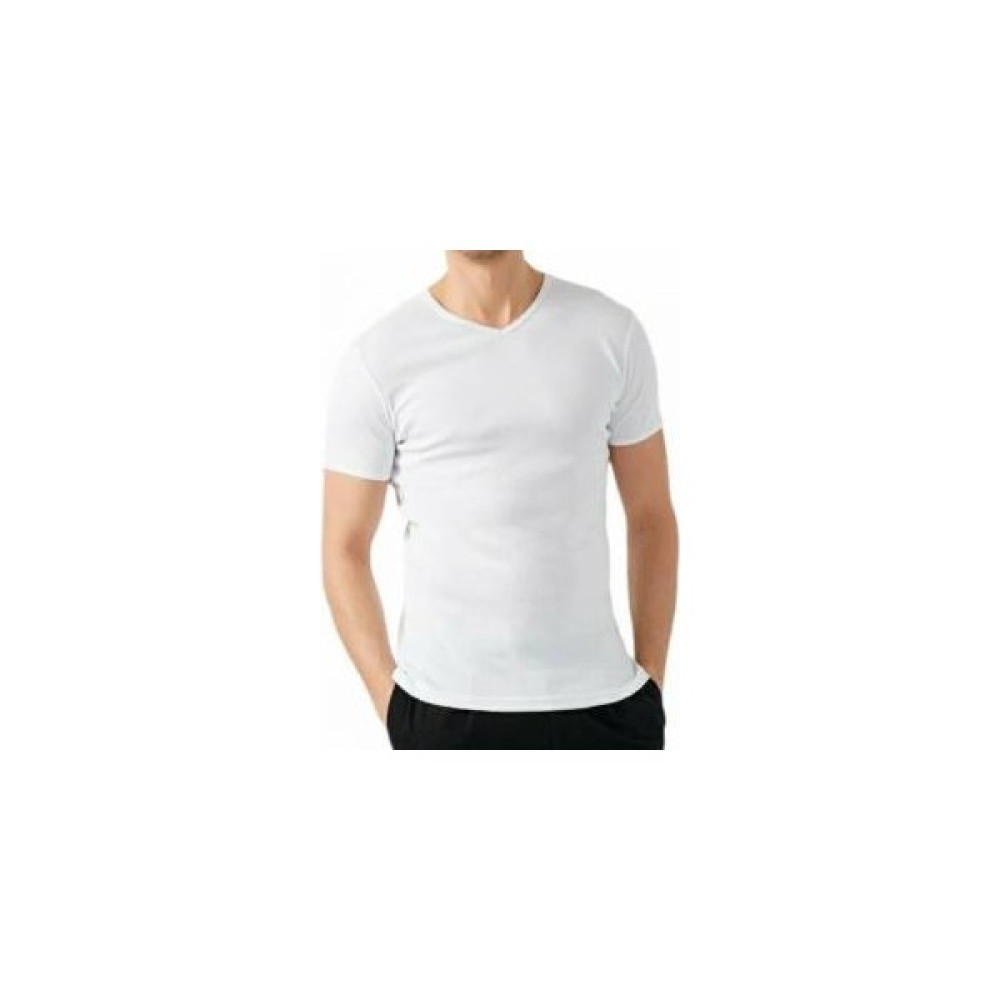 Mody Erkek Pamuk+Likralı Düz Tişört Erkek T-shirt Fiyatı