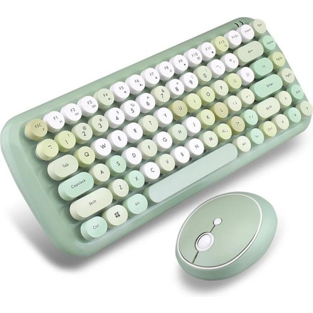 Mofii Candy Kablosuz Q Klavye Mouse Set Oto Boyaları Fiyatı