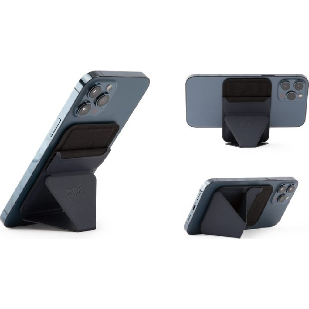 Moft iPhone 12 Serisi ve iPhone 13/iphone 13 Mini/iphone 13 Pro Max (Sarı) Için Ilk Geçmeli Manyetik Stand ve Magsafe Cüzdanı - Mavi Cep Telefonu Kılıfı Fiyatı