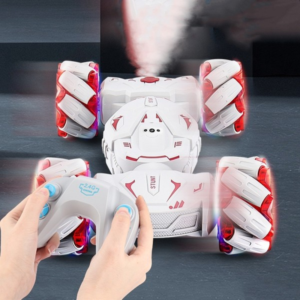 MoFun JC06 2.4g Uzaktan Kumandalı Burulma Dublör Arabası, Özellikler: Tek Rc (Kırmızı) (Yurt Dışından) - Kızıl Oto Boyaları Fiyatı