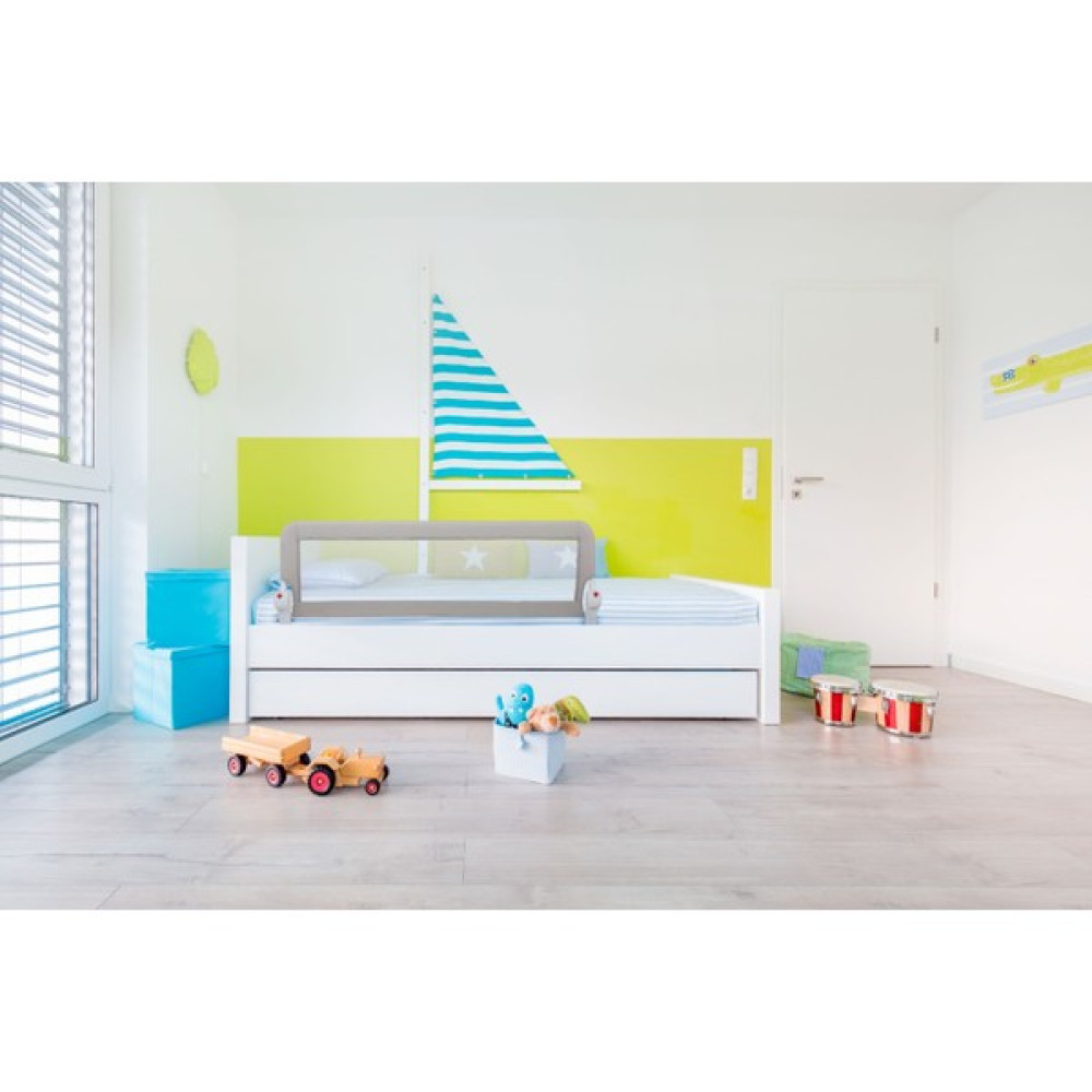 Mofy Baby 50 x 150 cm Katlanır Yatak Bariyeri Korkuluğu Bebek Güvenlik Bebek Yatak Bariyeri Fiyatı