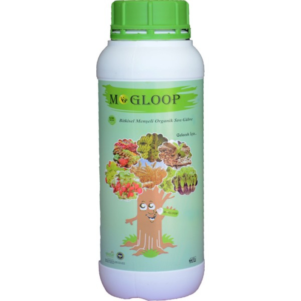 Mogloop Sıvı Organik Gübre 1 Lt Gübre Fiyatı