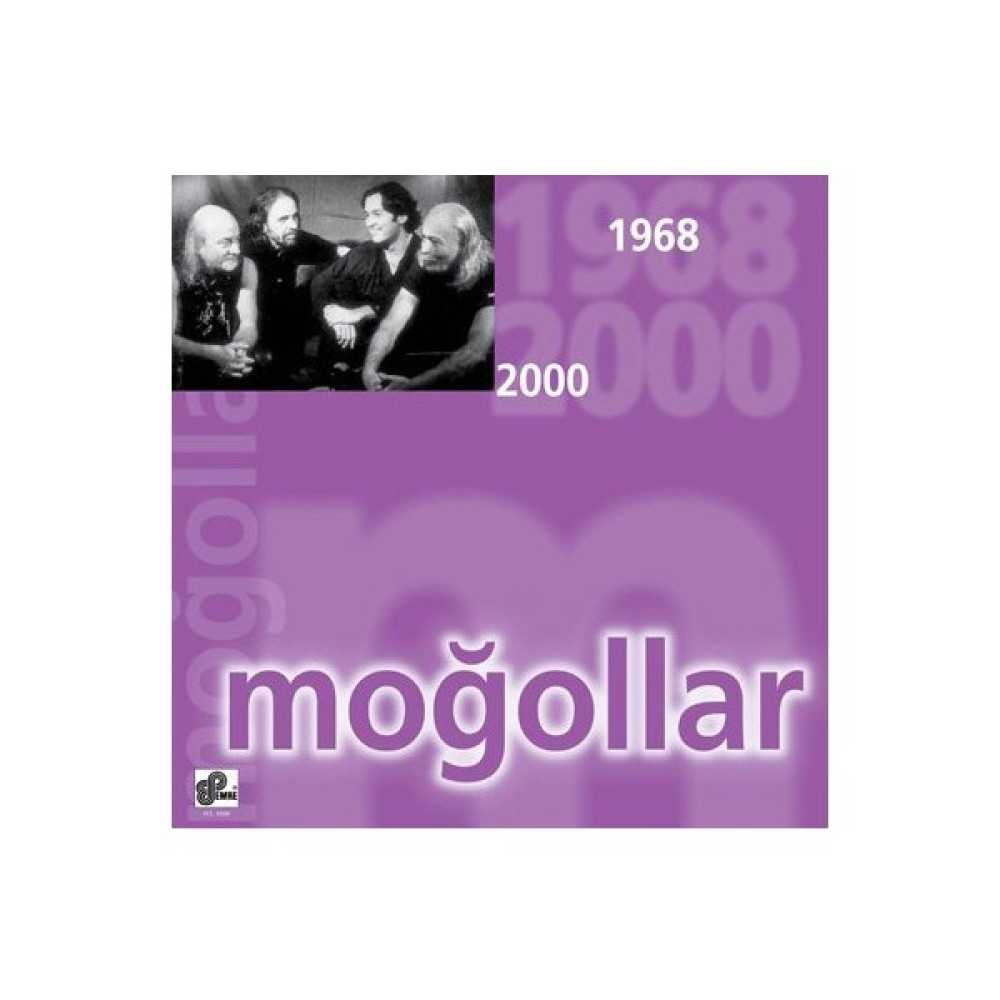 Moğollar - 1968 - 2000 (Plak) Pikap & Aksesuarları Fiyatı