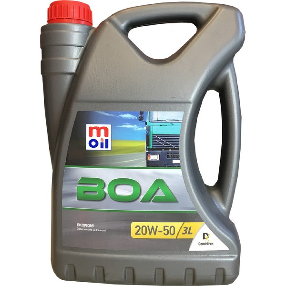 Moil 20W-50 3 Litre Motor Yağı ( Üretim Yılı : 2021 ) Motor Yağı Fiyatı