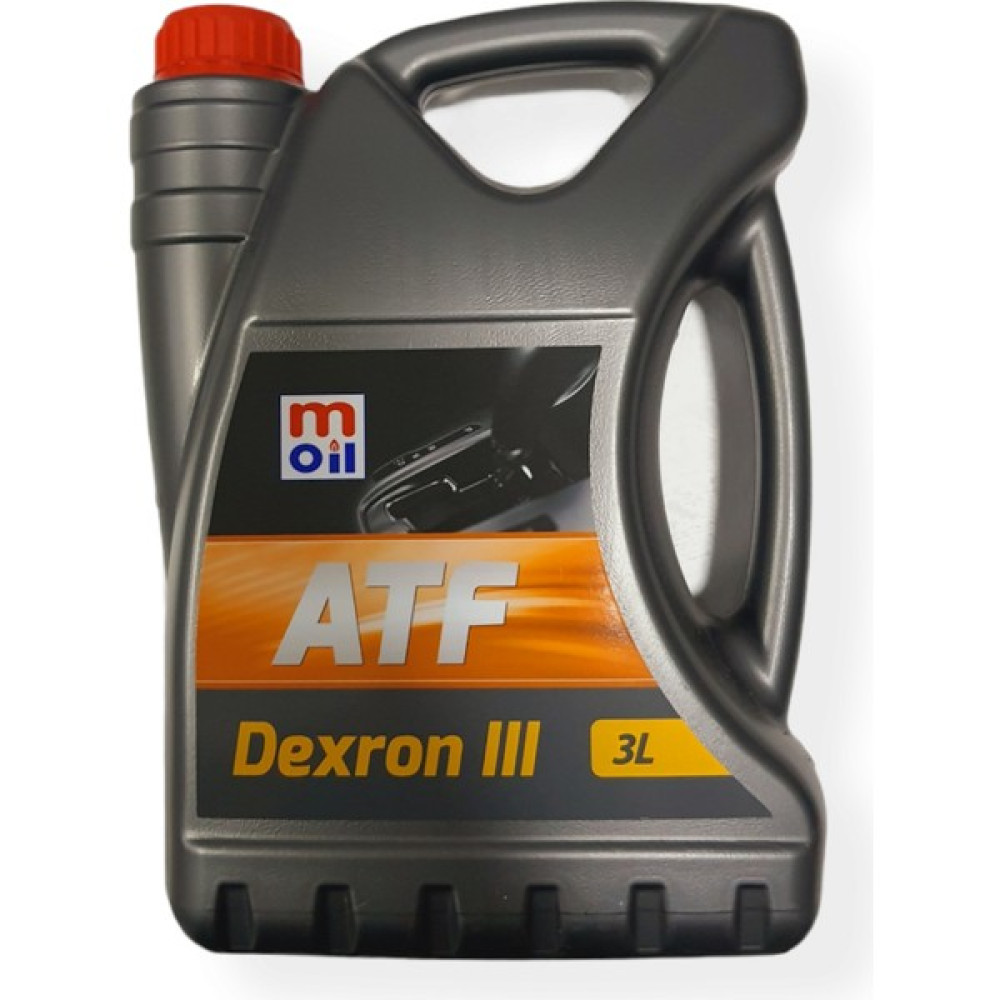 Moil Atf Dexron Iıı 3 Lt Şanzıman Yağı (Üretim Yılı : 2021 ) Şanzıman Yağı Fiyatı