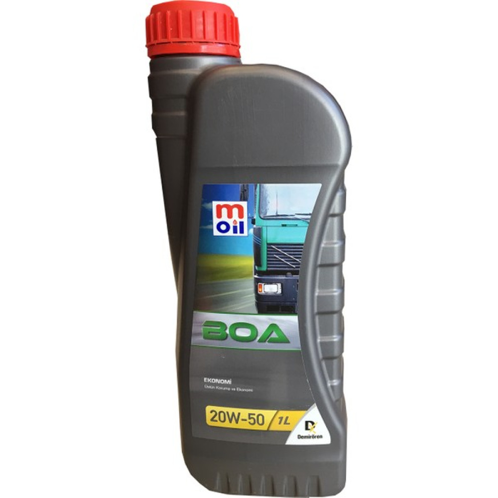 Moil Boa 20W-50 1 Litre Motor Yağı ( Üretim Yılı : 2021 ) Motor Yağı Fiyatı