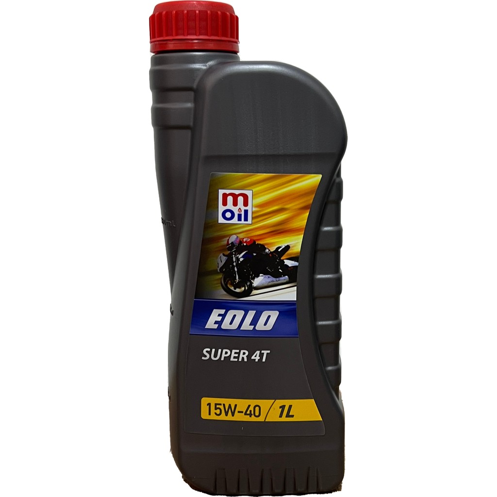 Moil Eolo Super 4T 15W - 40 Motor Yağı 1 lt ( Üretim Yılı : 2021 ) Motor Yağı & Katkıları Fiyatı