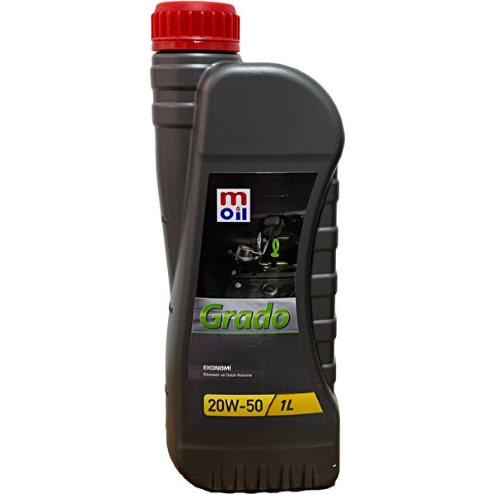 Moil Grado 20W-50 1 Litre Motor Yağı ( Üretim Yılı : 2021 ) Motor Yağı Fiyatı