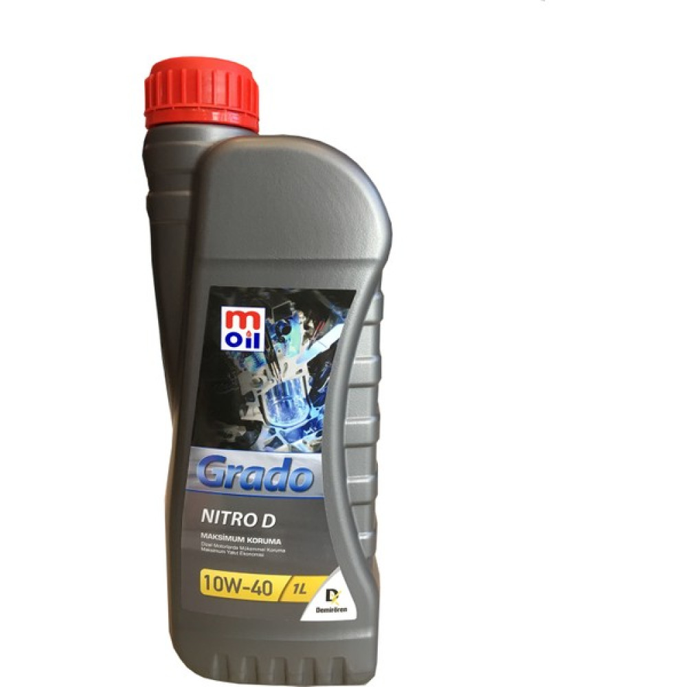 Moil Grado Nitro 10W-40 1 Litre Motor Yağı Motor Yağı Fiyatı