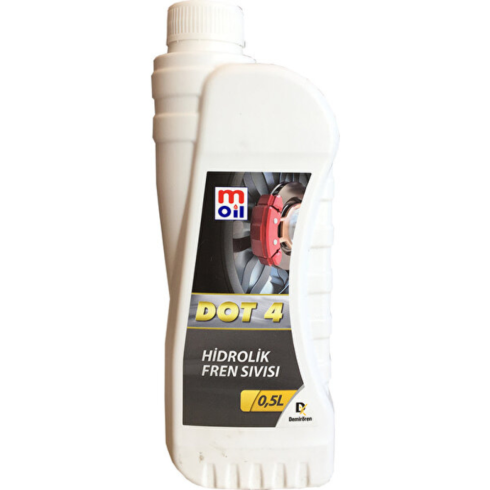 Moil Hidrolik Fren Sıvısı Dot 4 Motor Yağı & Katkıları Fiyatı
