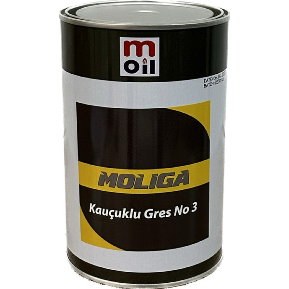 Moil Moliga Kauçuklu Gres No:3 ( Üretim Tarihi 2023 ) Şanzıman Yağı Fiyatı