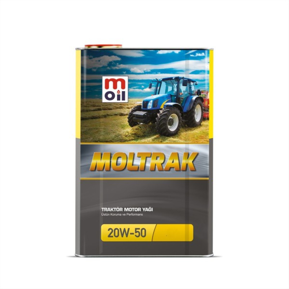 Moil Moltrak 20W-50 Traktör Yağı 15 kg ( Üretim Yılı : 2021 ) Motor Yağı Fiyatı