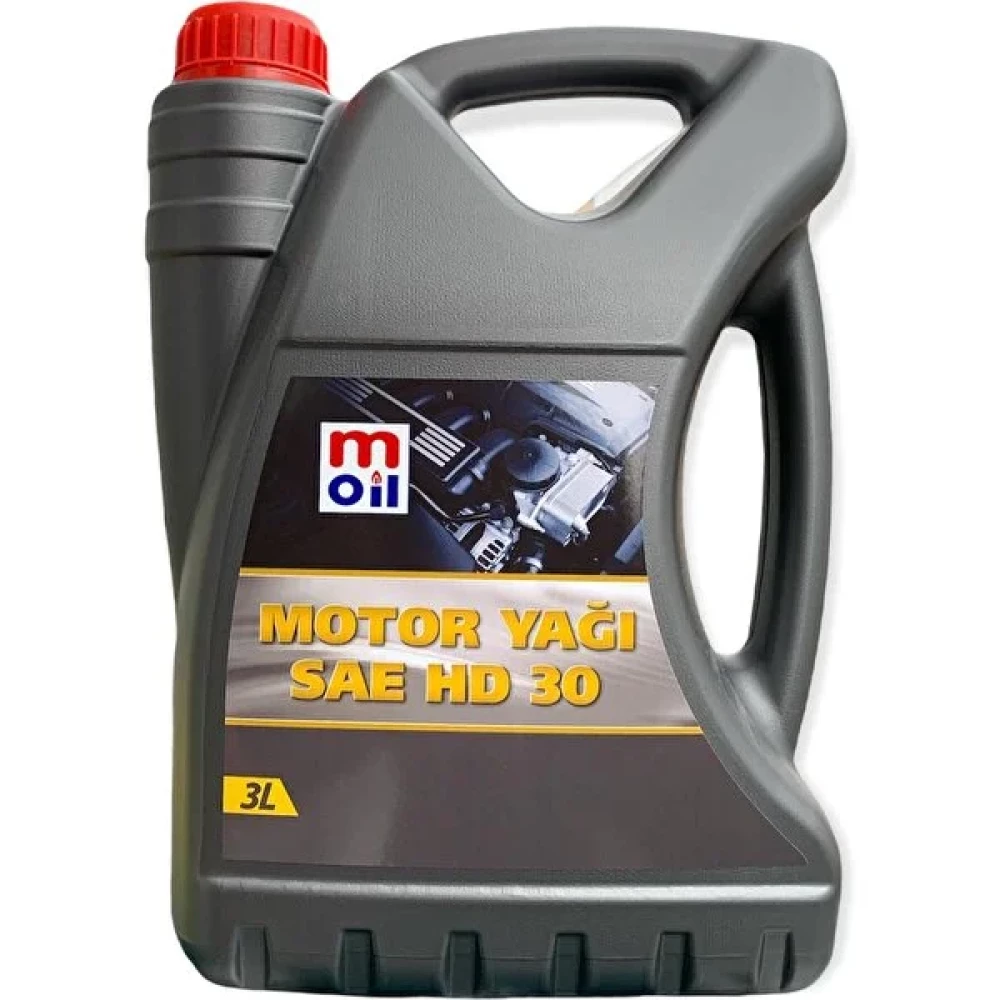Moil Motor Yağı Dizel Sae Hd 30 3 Lt ( Üretim Tarihi : 2021 ) Çim Biçme Makinası Yağı Motor Yağı Fiyatı