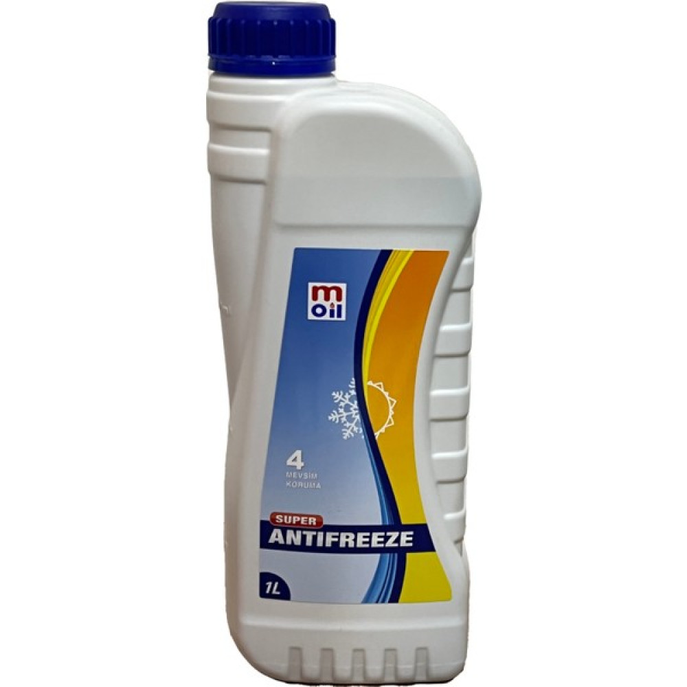 Moil Süper Antifriz 1 Lt Antifiriz Fiyatı