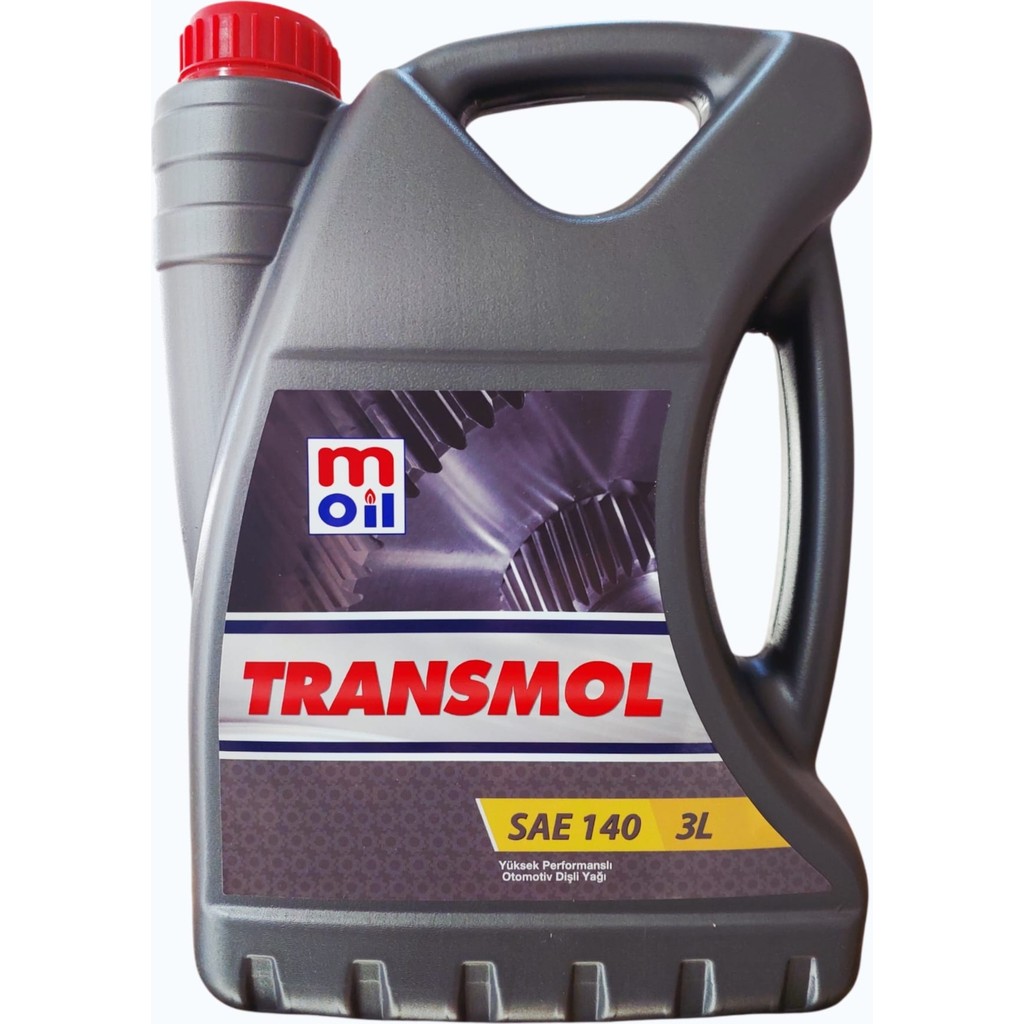 Moil Transmol Sae 140 Şanzıman Yağı 3 Lt (Ü.T:08.07.2025) Diğer Fiyatı