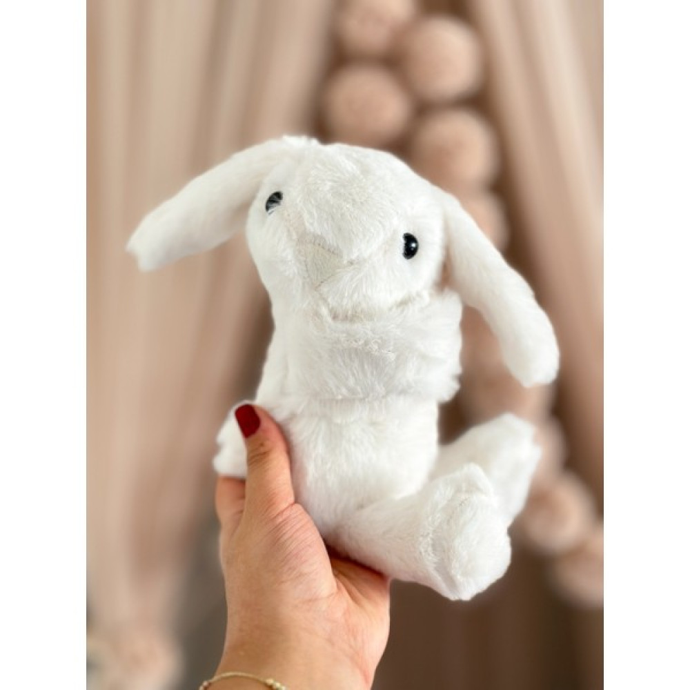 Moisy Huggy Bunny - Ultra Soft Sarılan Peluş Tavşan - Ekru Peluş Oyuncaklar Fiyatı