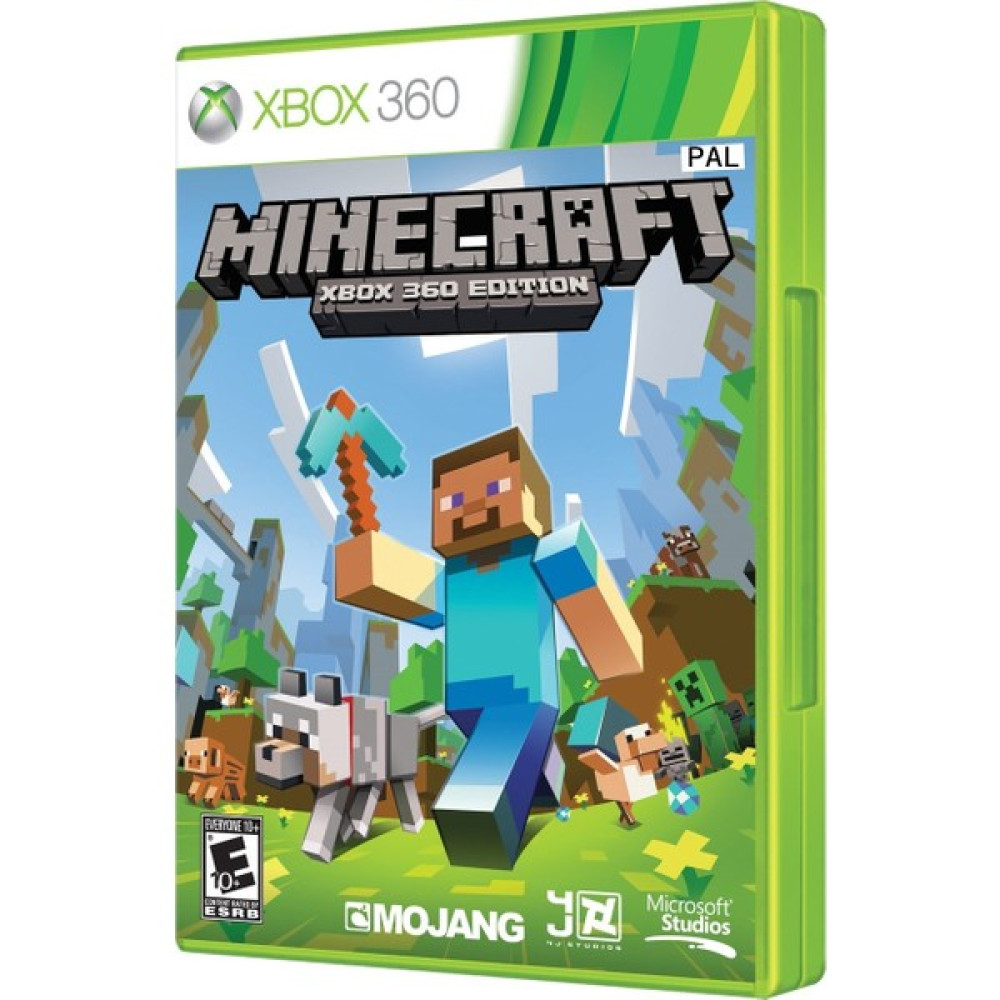 Mojang Minecraft Xbox 360 Oyun Xbox Oyunları Fiyatı