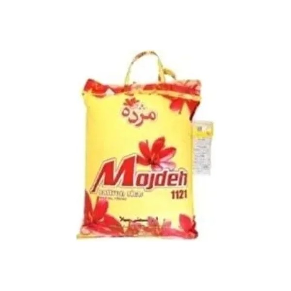 Mojdeh 1121 Safran Aromalı Basmati Pirinç 10 kg Türkiye Menşeli Özel Lezzet Diğer Fiyatı