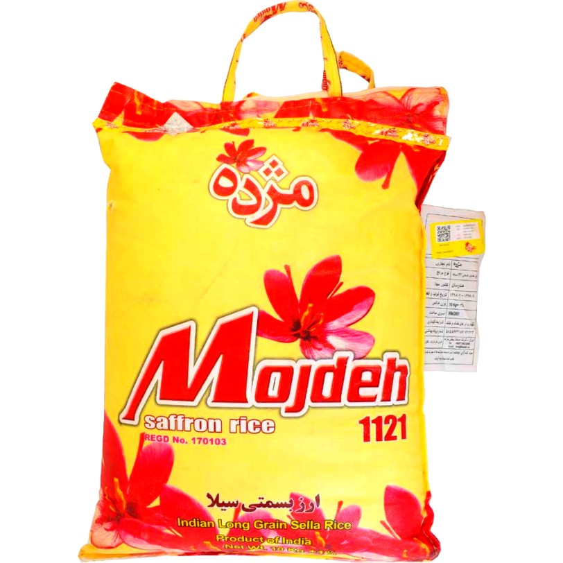 Mojdeh Basmati Pirinç 10 kg Diğer Fiyatı