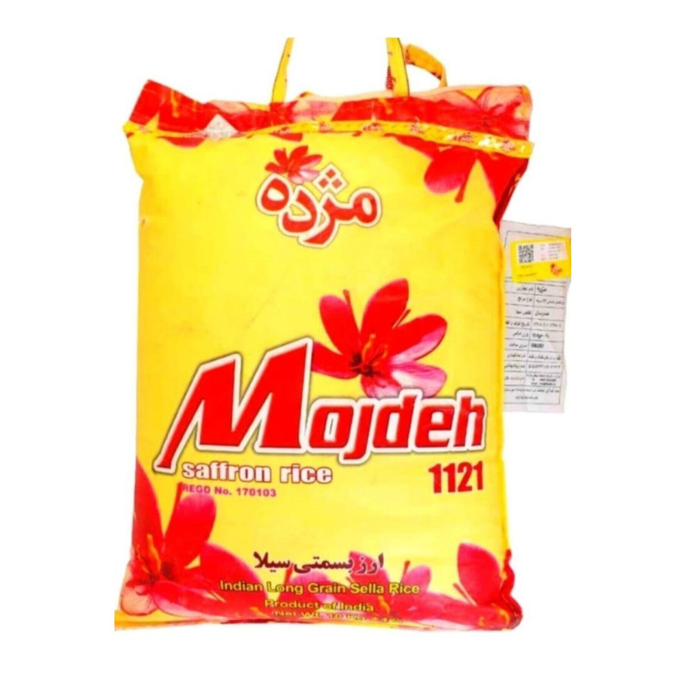 Mojdeh Hintdistan-iran Basmati Safran Müjdeh 5kg Bakliyat Fiyatı
