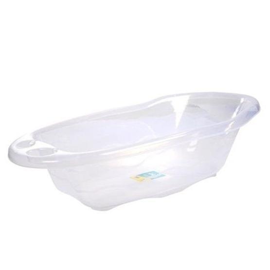 Moje Şeffaf Banyo Küveti