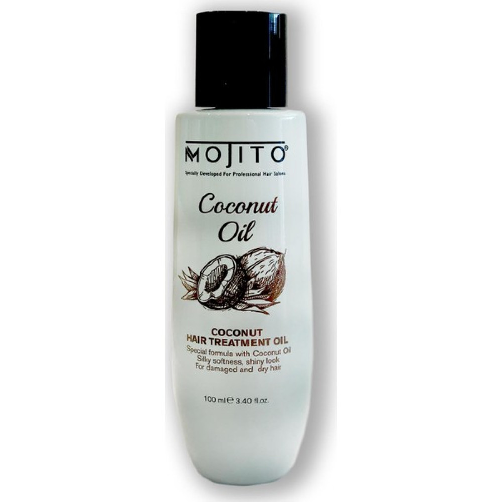 Mojito Coconut Oil Hindistan Cevizi Saç Bakım Yağı Saç Bakım Maskeleri & Serumlar & Spreyler Fiyatı