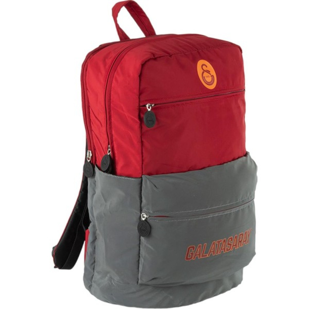 Mojo Bebek Mojo Unisex Çocuk Galatasaray Çoklu Cepli Paraşüt Çanta 23534 Bordo Erkek Sırt Çantası Fiyatı