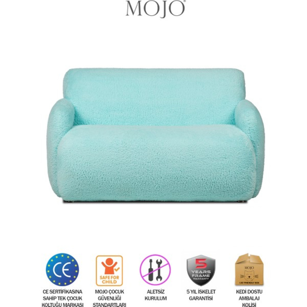 MOJO Mango Ikili Çocuk Koltuğu Mavi Bebek-Çocuk Odası Fiyatı