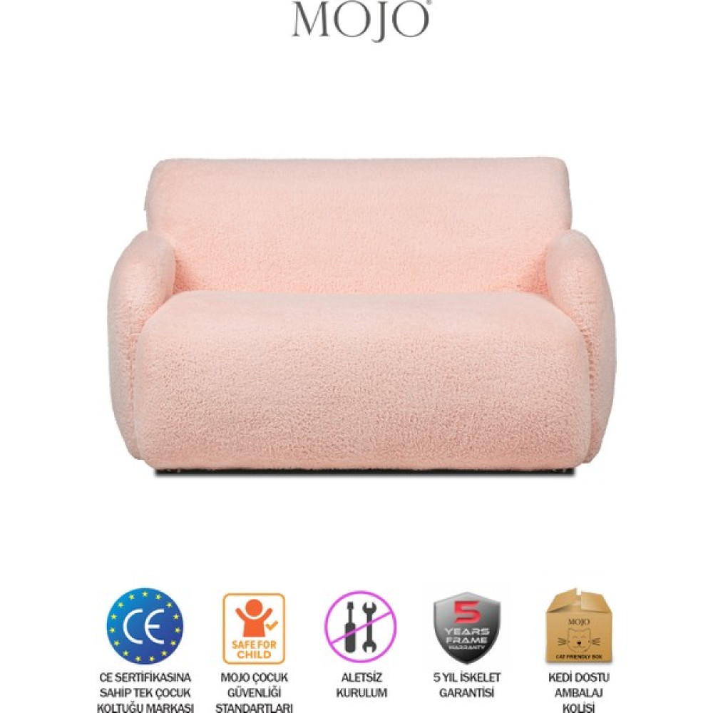 MOJO Mango Ikili Çocuk Koltuğu Pembe Bebek-Çocuk Odası Fiyatı