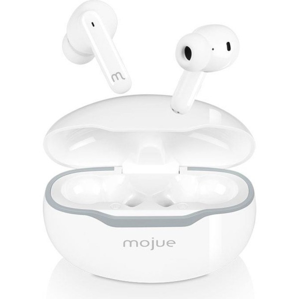 Mojue by ttec TW06 Gerçek Kablosuz Tws Bluetooth Kulaklık - Beyaz Oto Boyaları Fiyatı