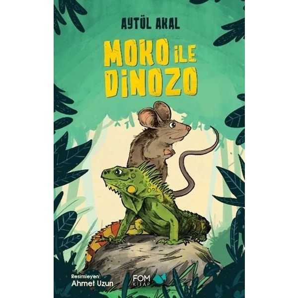 Moko ile Dinozo - Aytül Akal Diğer Fiyatı
