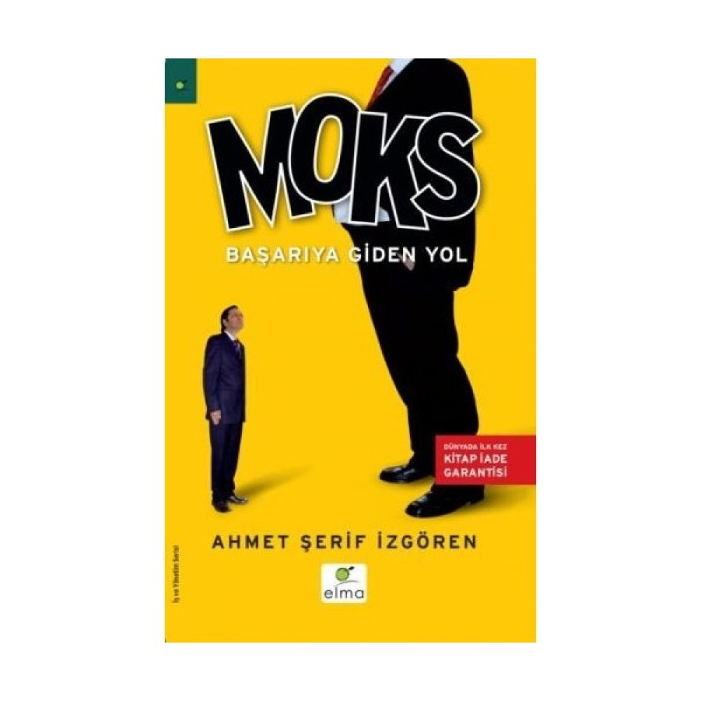 Moks - Başarıya Giden Yol - Ahmet Şerif İzgören İş, Ekonomi & Pazarlama Fiyatı