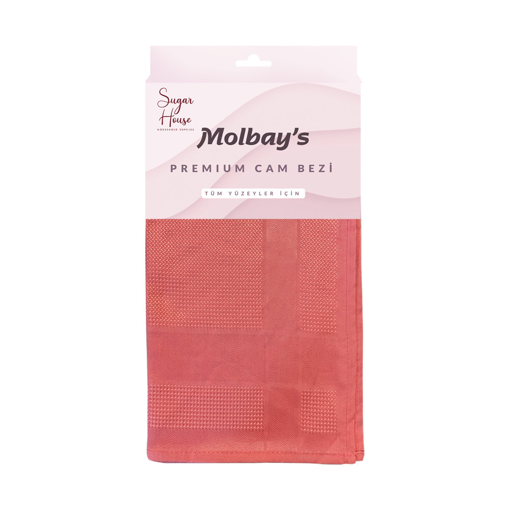 Molbays Premium Cam Bezi Tekli Temizlik Malzemeleri Fiyatı