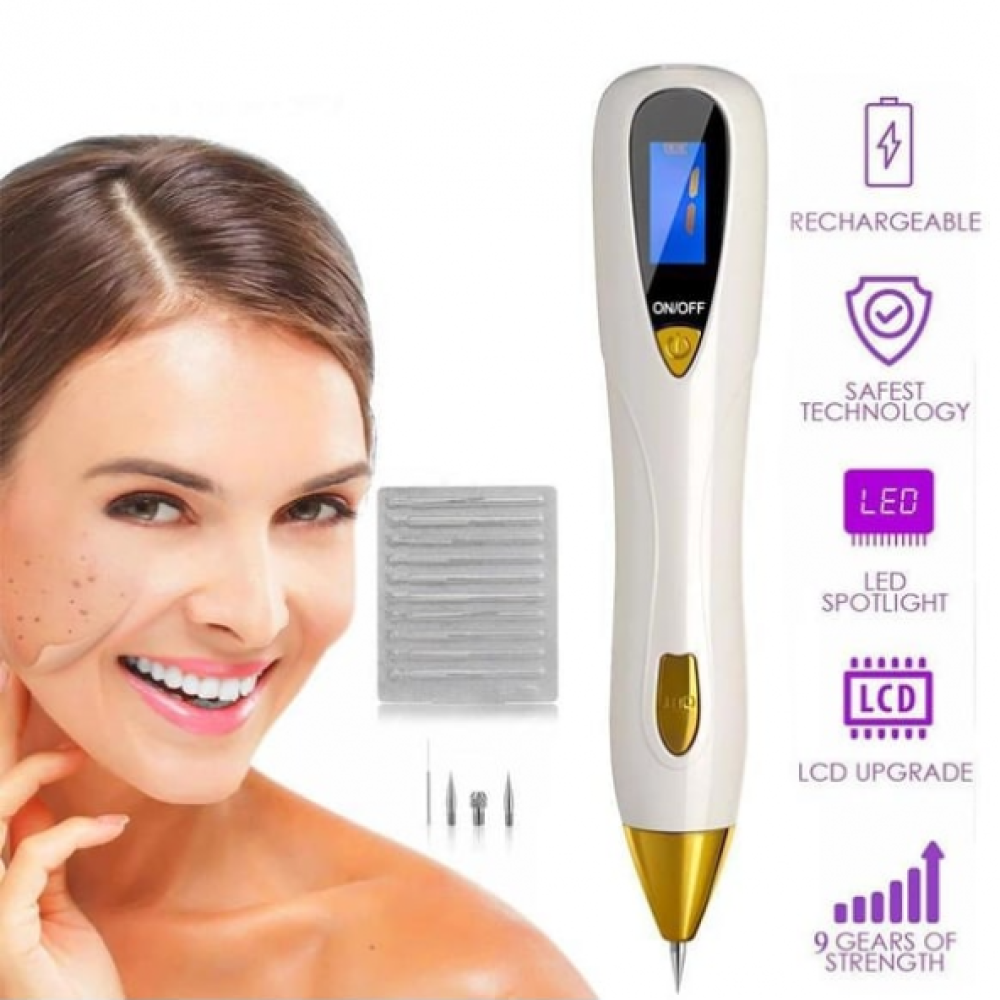 Mole Plexr Pen Cilt Temizleme ve Peeling Fiyatı