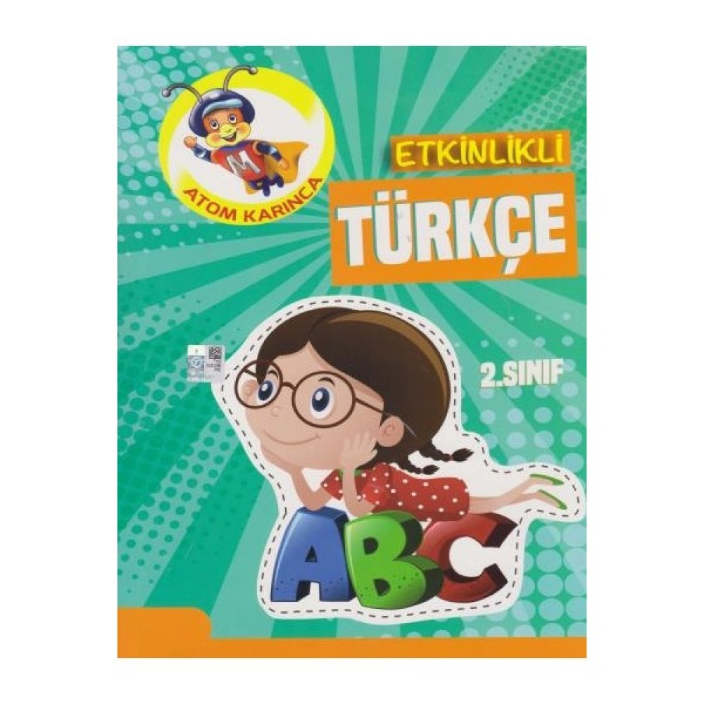 Molekül Yayınları Molekül 2.sınıf Etkinlikli Türkçe Atom Karınca Molekül Yayınları Edebiyat Fiyatı