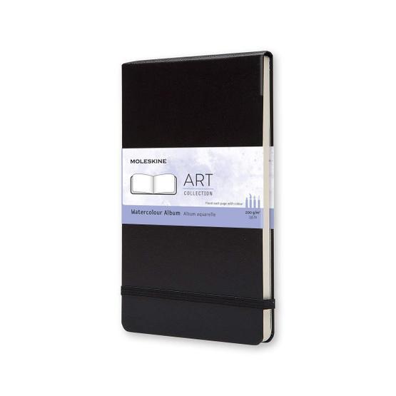 Moleskine Art Collection Siyah Not Defteri