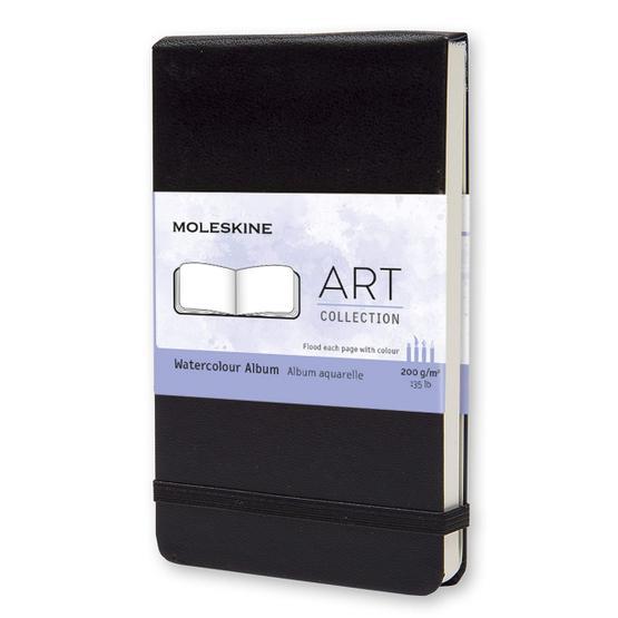 Moleskine Art Collection Siyah Not Defteri Not Defteri & Bloknot Fiyatı