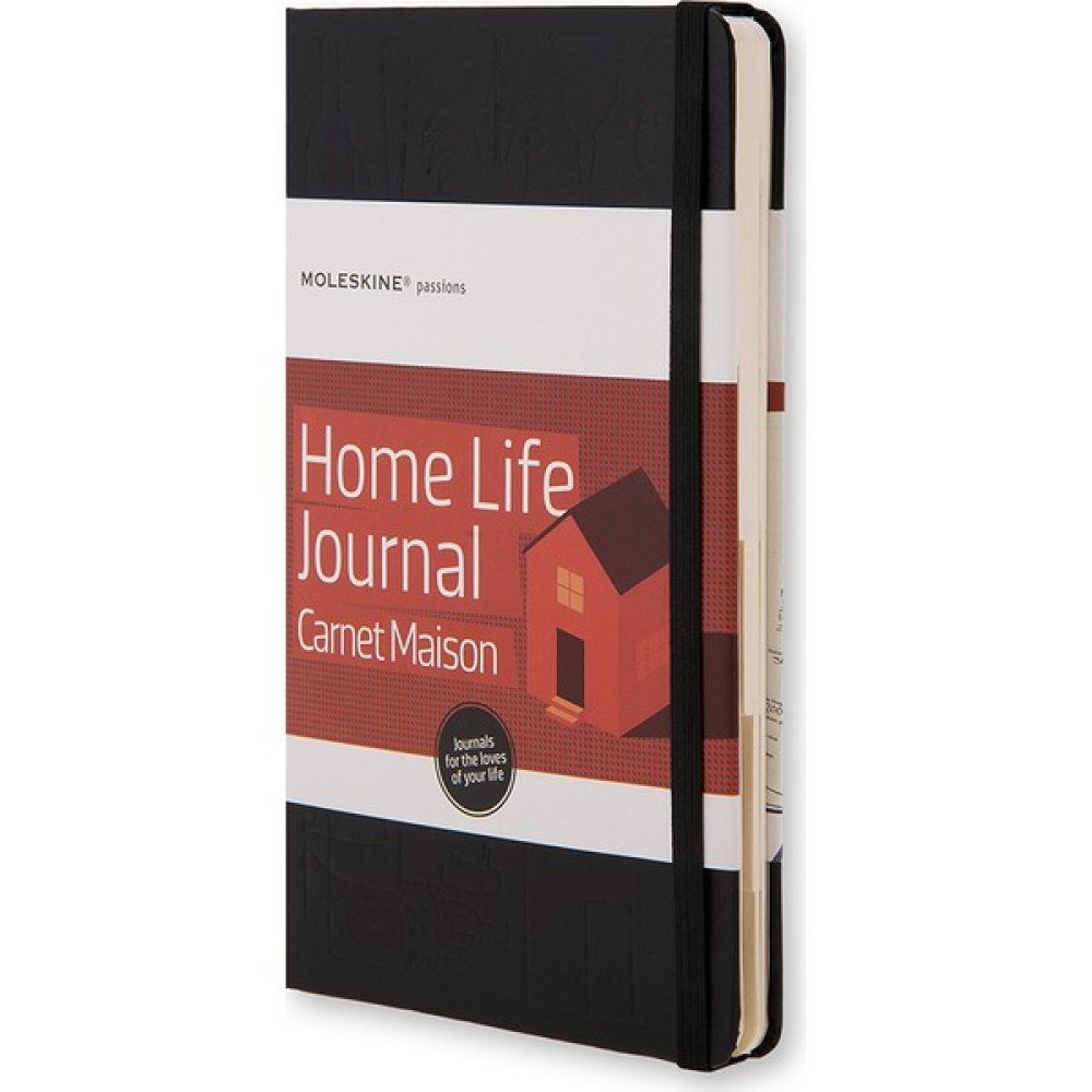 Moleskine Home Life Journal Büyük Boy Defter 1564 Defter Fiyatı