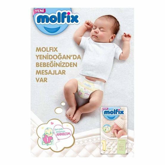 Molfix No:2 Mini 176 Adet Bebek Bezi