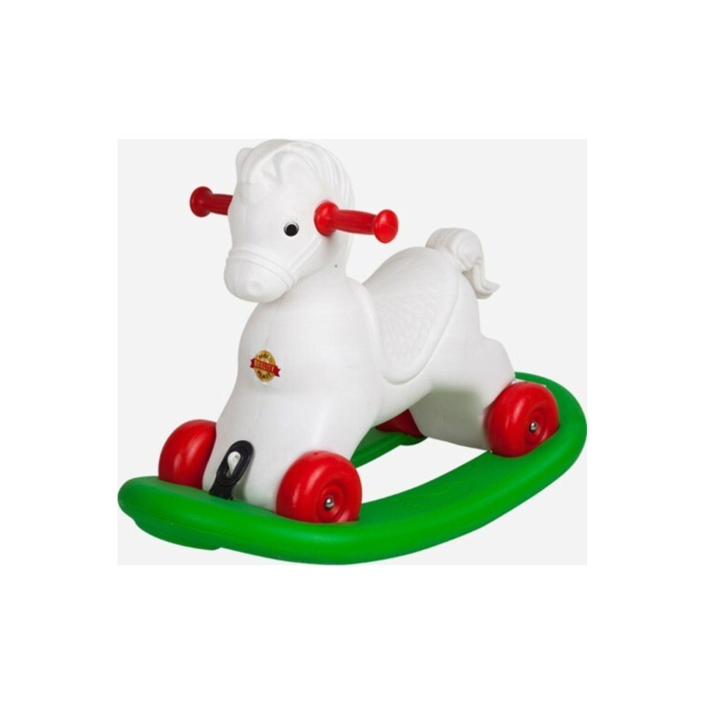 Moli Toys Beyaz Salllanan At Bebek Salıncağı Fiyatı