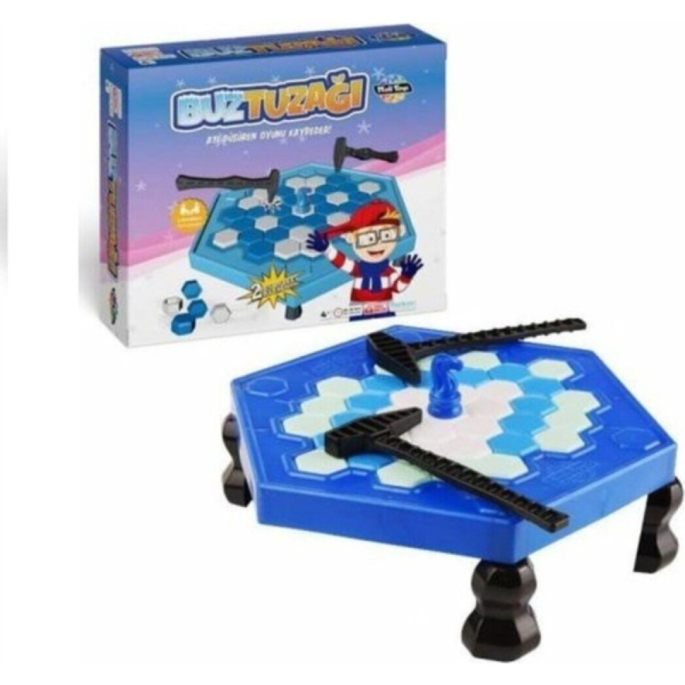 Moli Toys Buz Tuzağı Buz Kırma Oyunu Oyun Seti Fiyatı