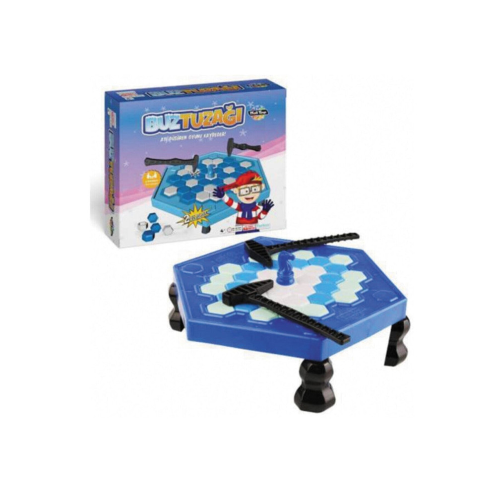 Moli Toys Buz Tuzağı Buz Kırma Son Kale Eğitici Zeka Ve Strateji Oyunu Oyun Takımları Fiyatı
