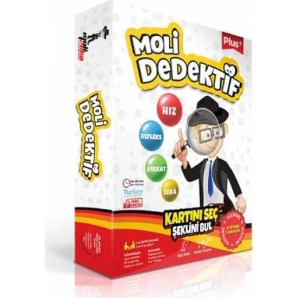 Moli Toys Moli Dedektif Oyunu Oyun Takımları Fiyatı