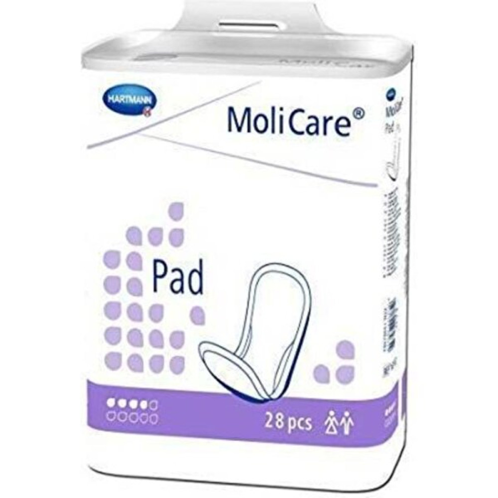 Molicare Molino Molicare Pad 4 Damla - Mesane Pedi - 28 Lik Hasta Bezleri ve Temizliği Fiyatı